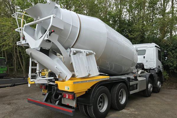 Five Reasons to Invest in a New Concrete Mixer