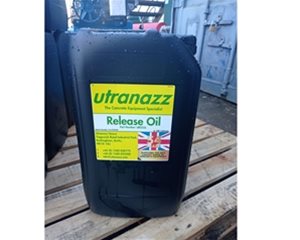 Utranazz Release Oil (URO25L)